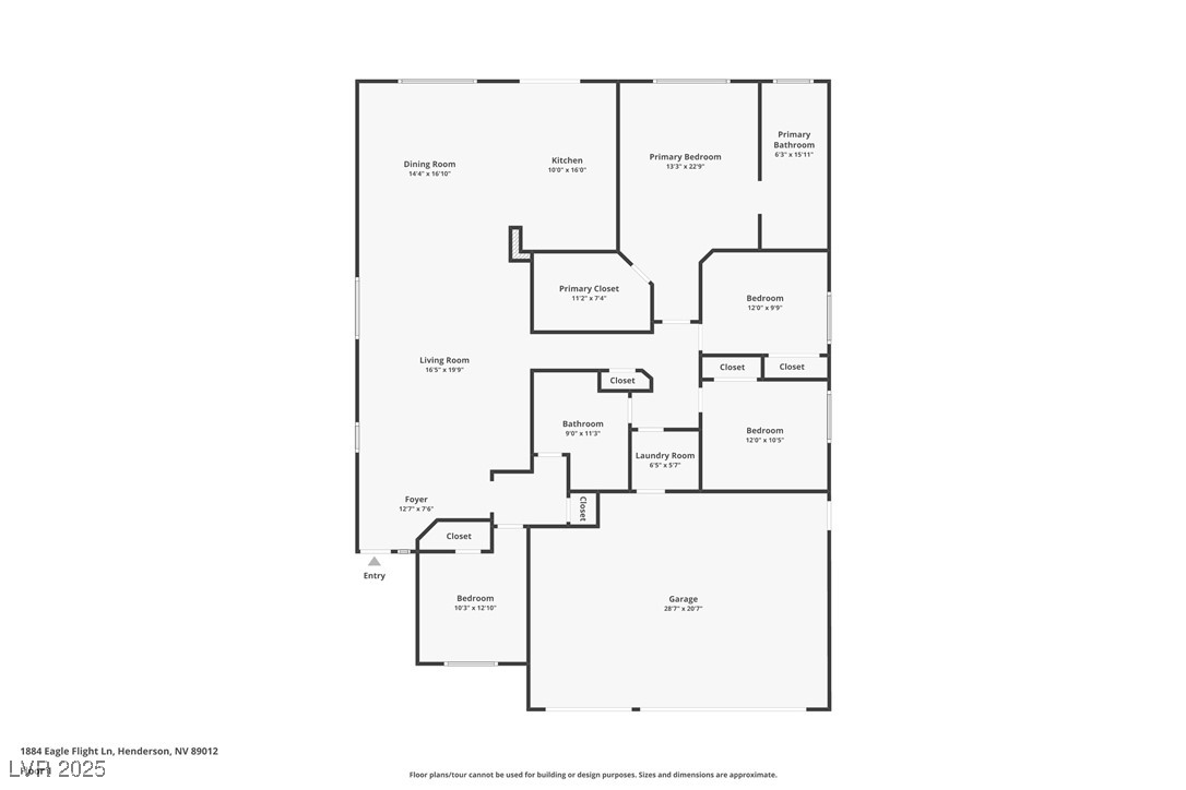 1884 Eagle Flight Lane