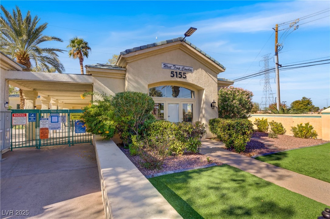 5155 West Tropicana Avenue 2037