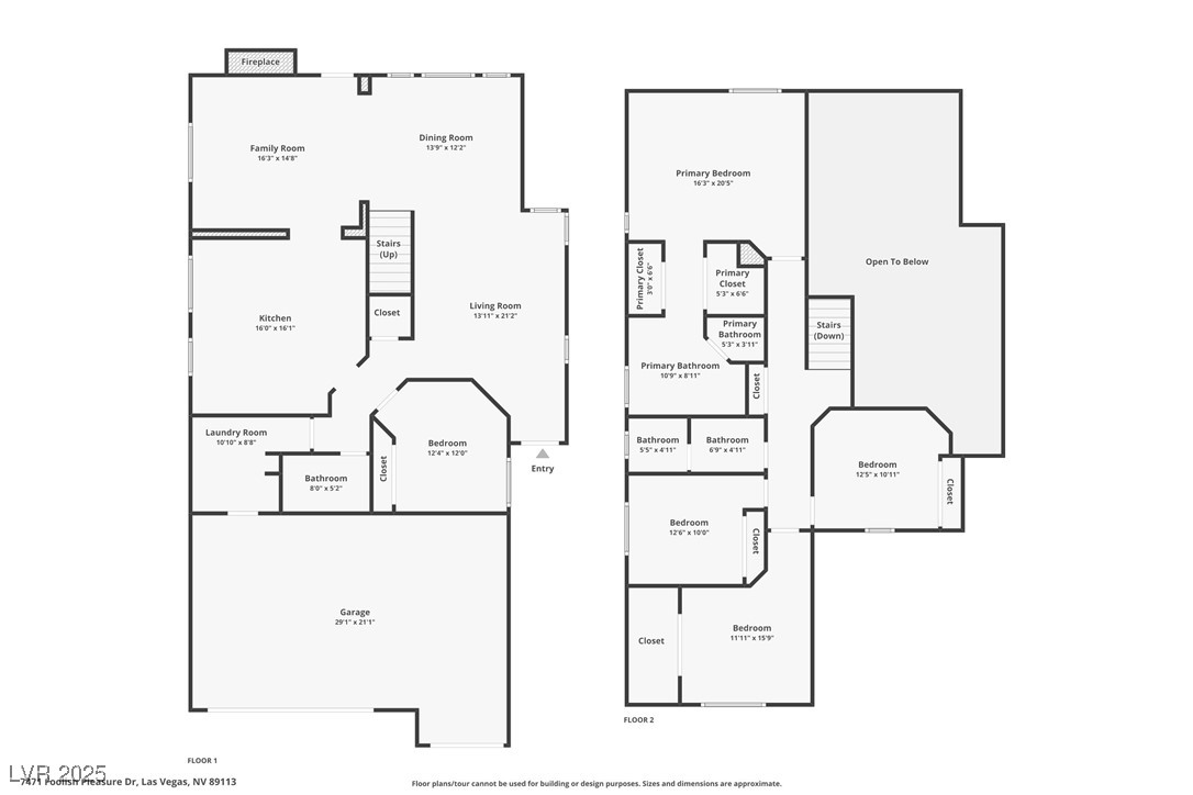 7471 Foolish Pleasure Drive