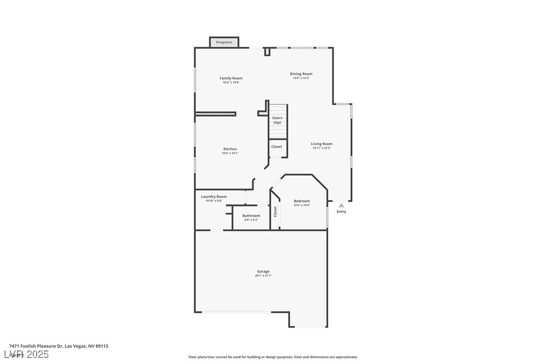 7471 Foolish Pleasure Drive