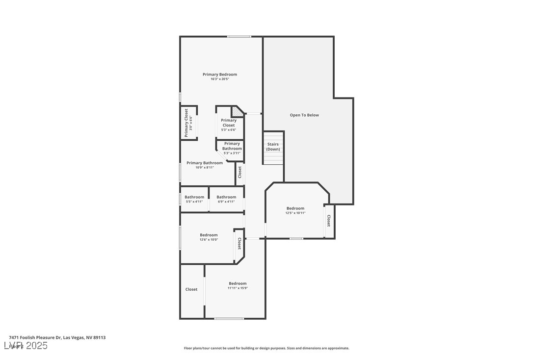 7471 Foolish Pleasure Drive