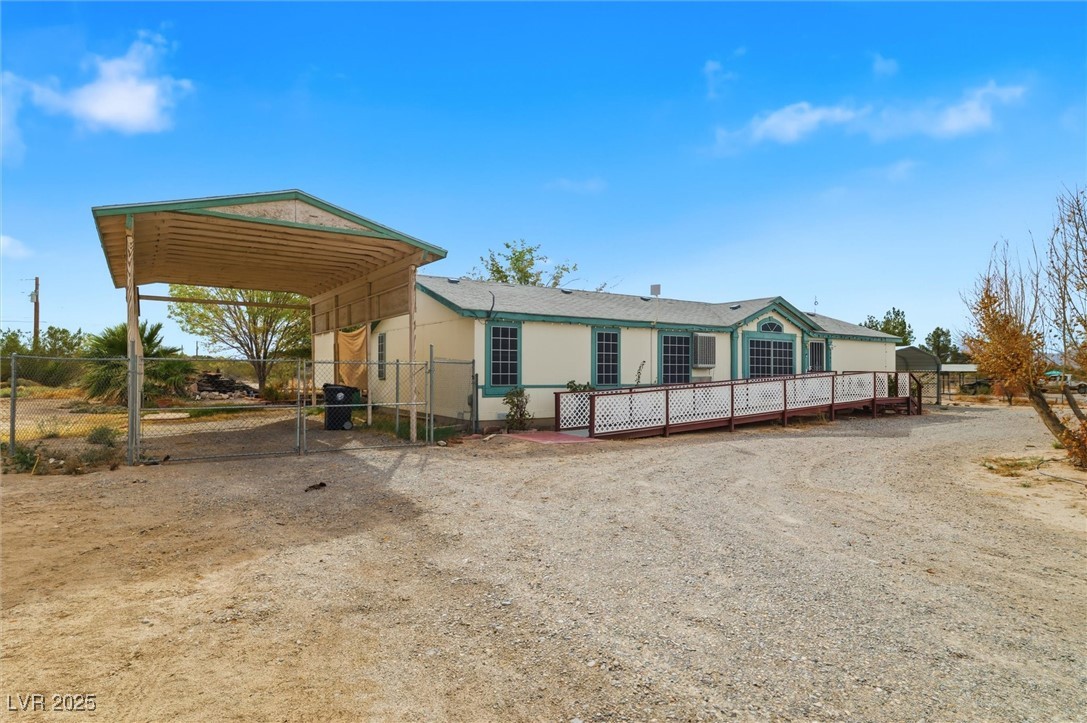 201 East Stagecoach Road