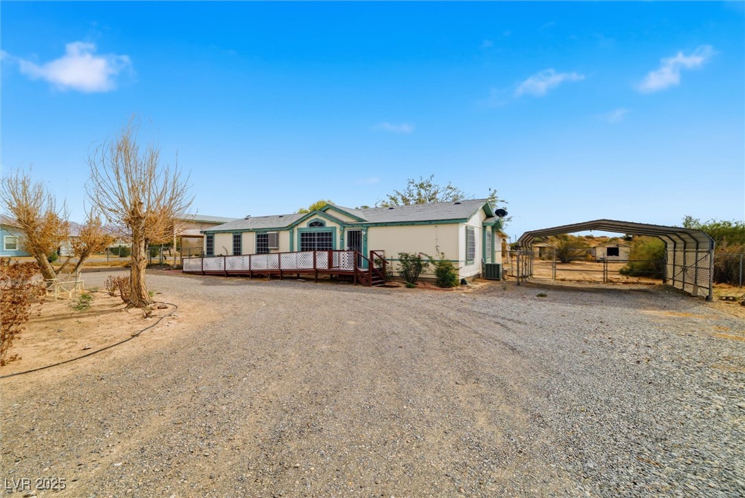 201 East Stagecoach Road