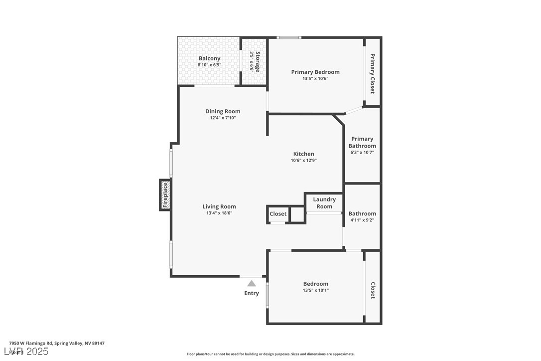 7950 West Flamingo Road 2145