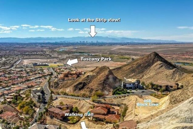 968 Black Lava Court