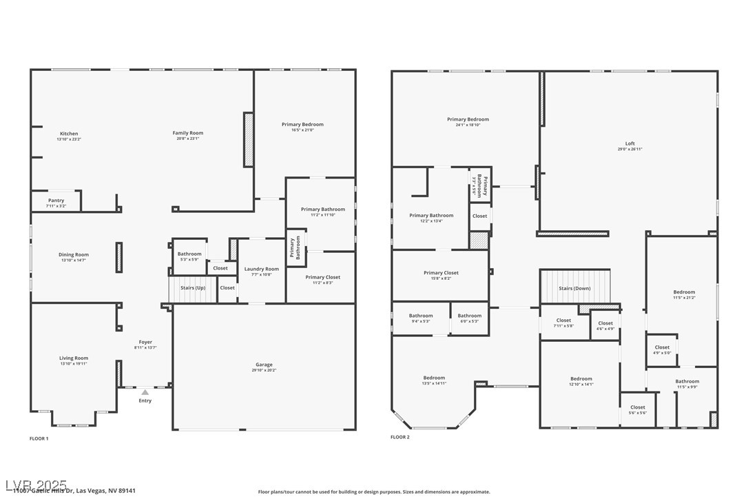 11007 Gaelic Hills Drive