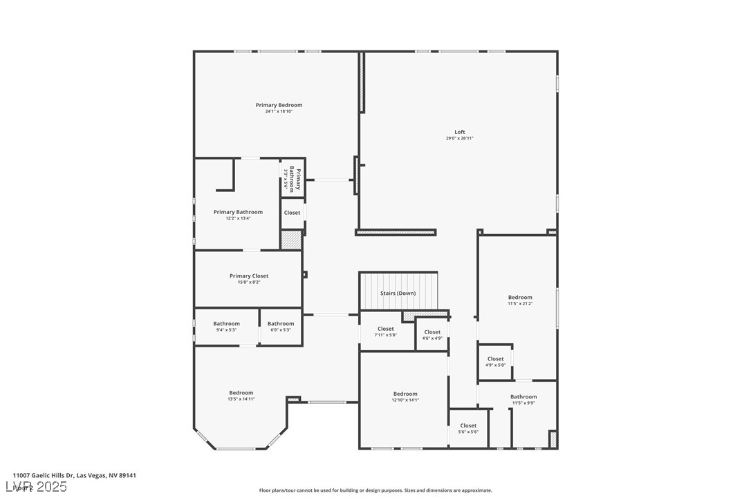 11007 Gaelic Hills Drive