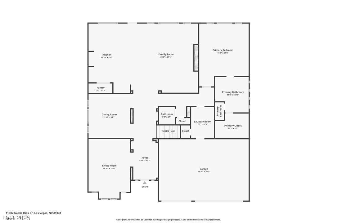 11007 Gaelic Hills Drive