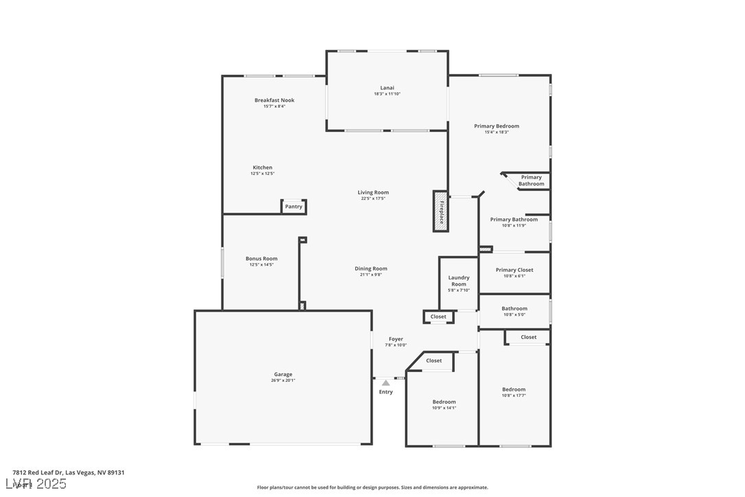 7812 Red Leaf Drive