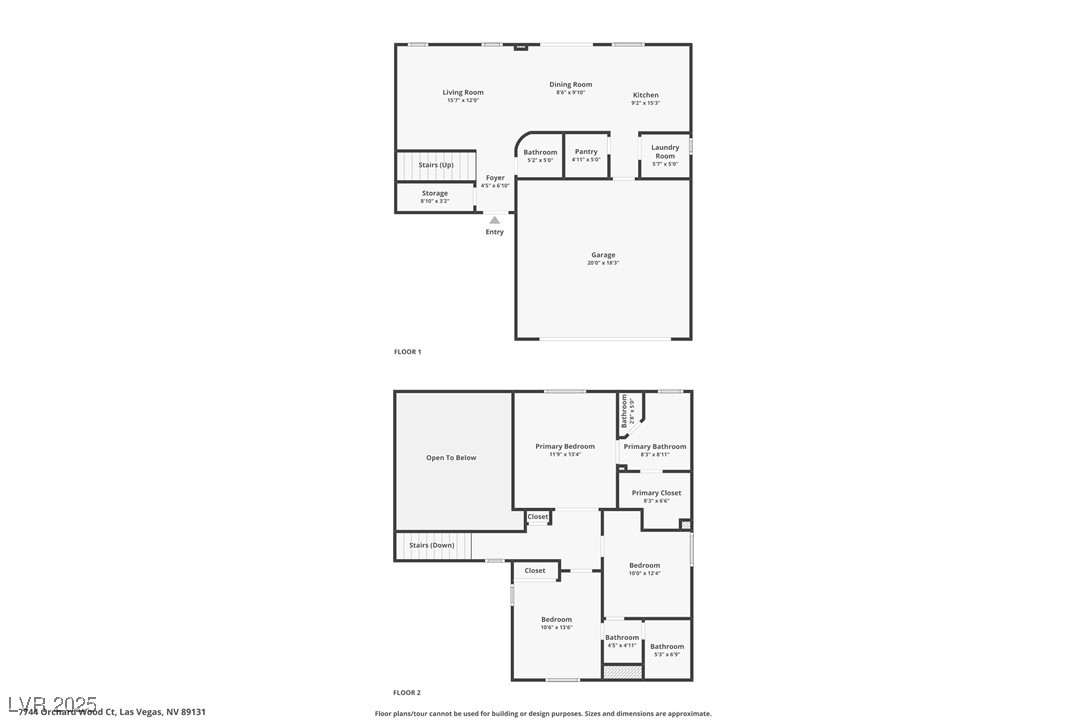 7744 Orchard Wood Court