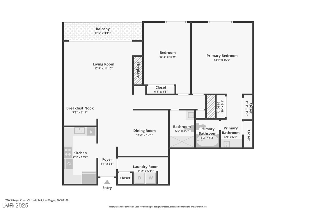 750 South Royal Crest Circle 345