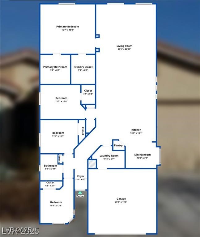 7852 Whitlocks Mill Avenue