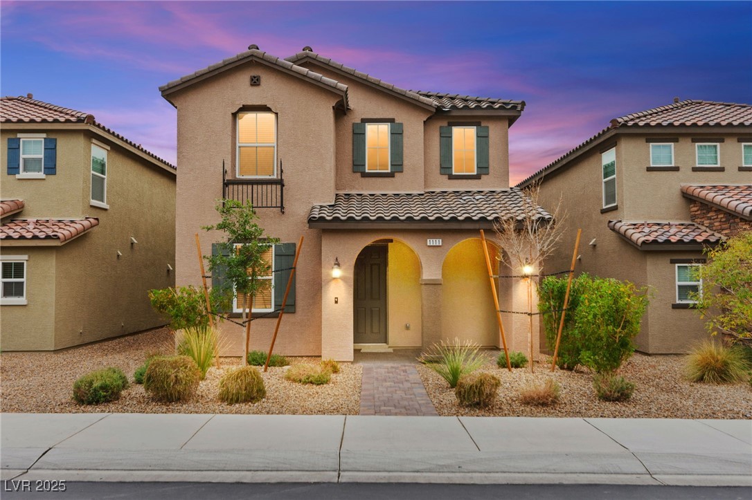 1111 Frye Mesa Avenue