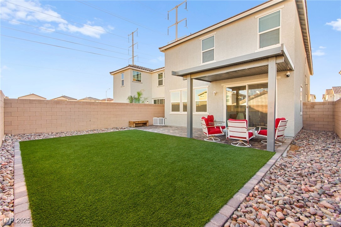 10282 Desert Barrel Court