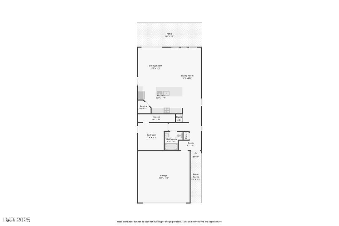 10282 Desert Barrel Court