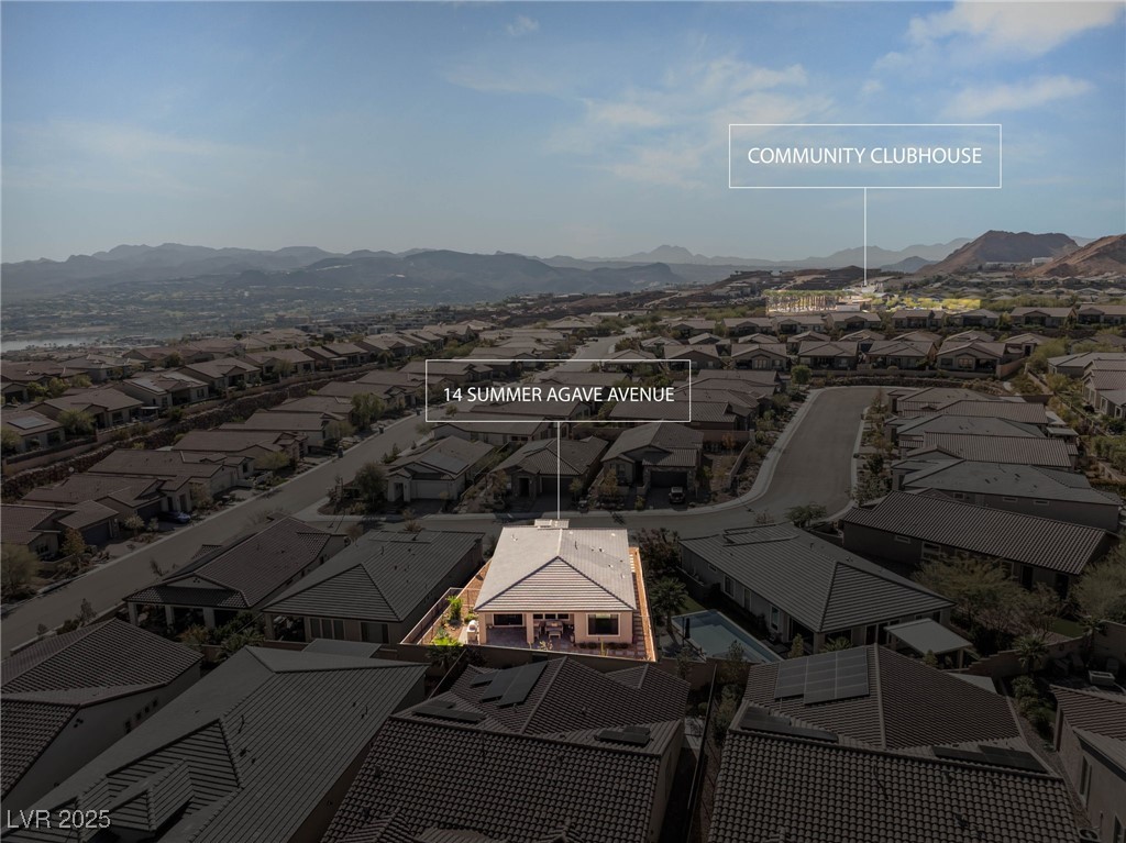 14 Summer Agave Avenue