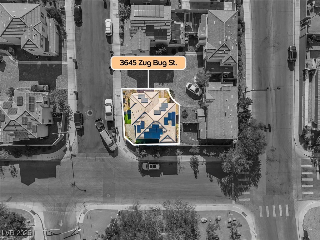 3645 Zug Bug Street