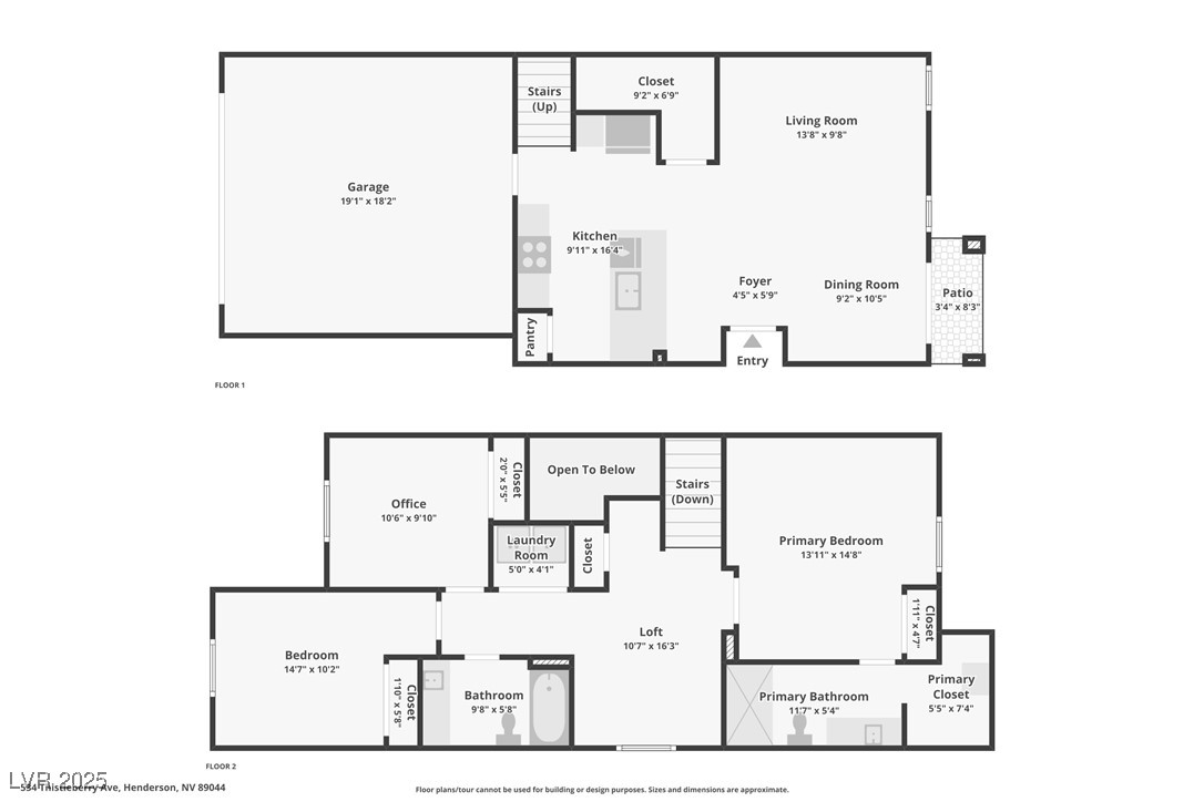 534 Thistleberry Avenue