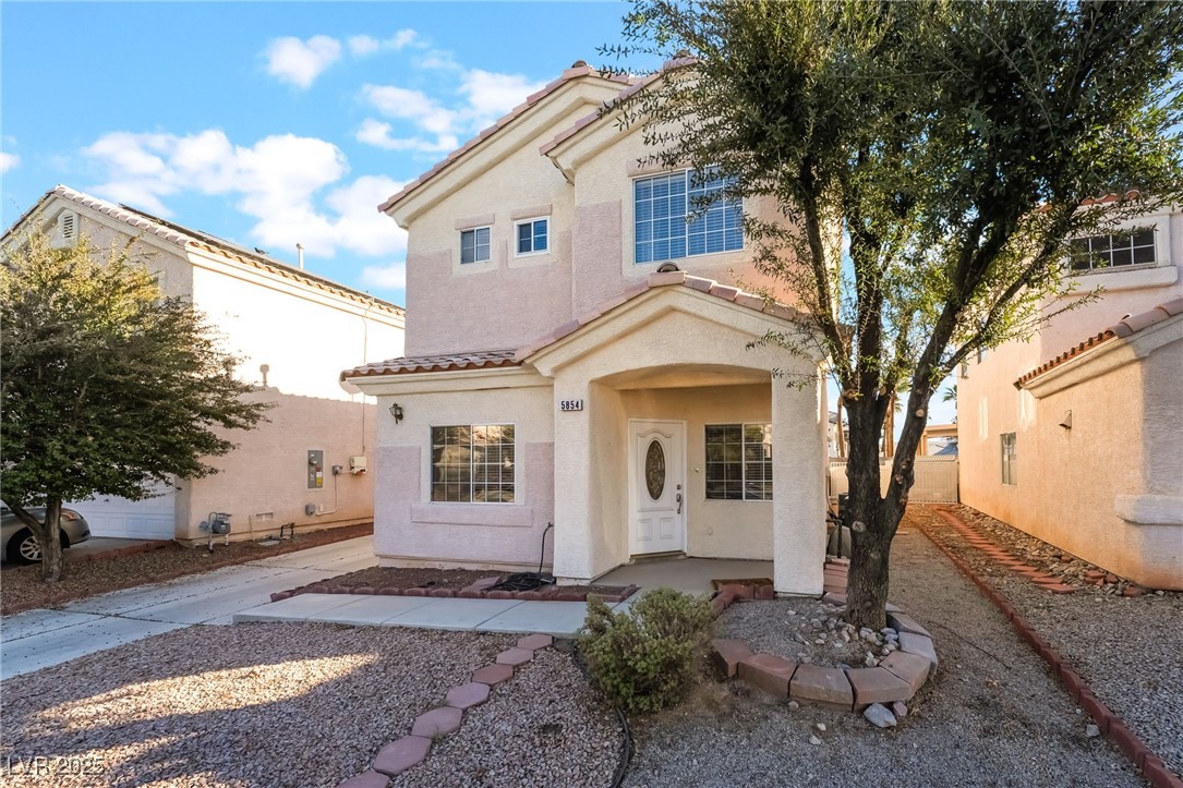 5854 Gentleslope Street