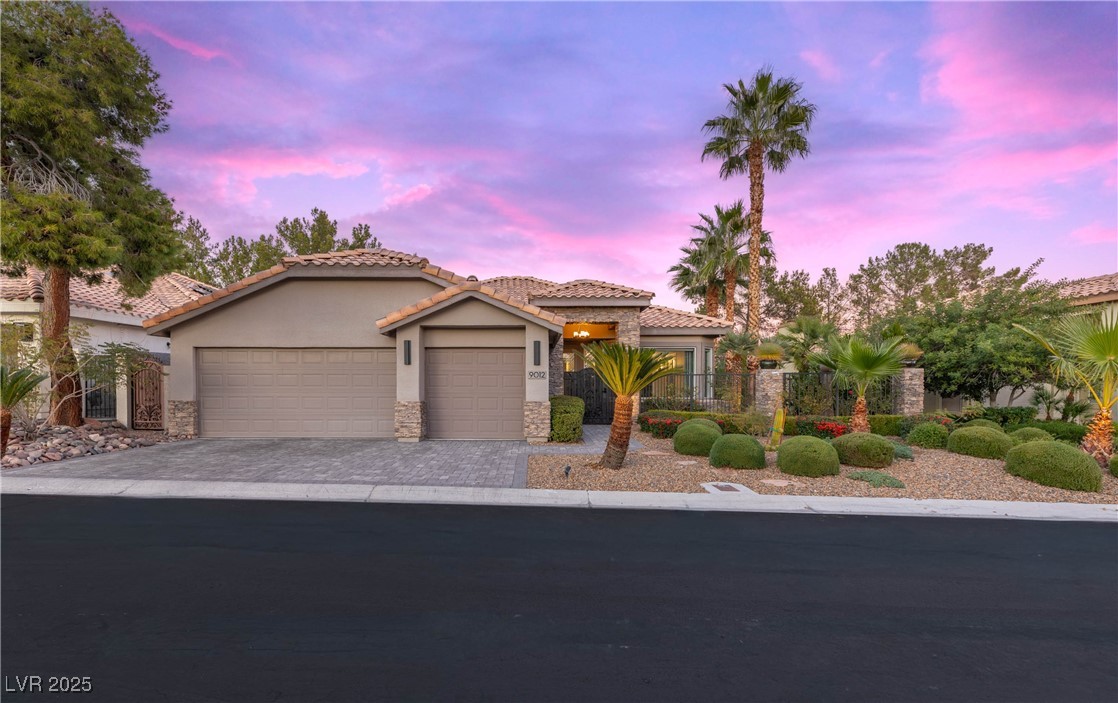 9012 Echo Ridge Drive