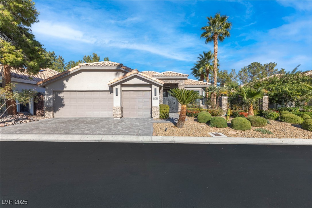 9012 Echo Ridge Drive