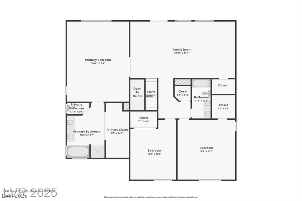 5396 Valley Wells Way