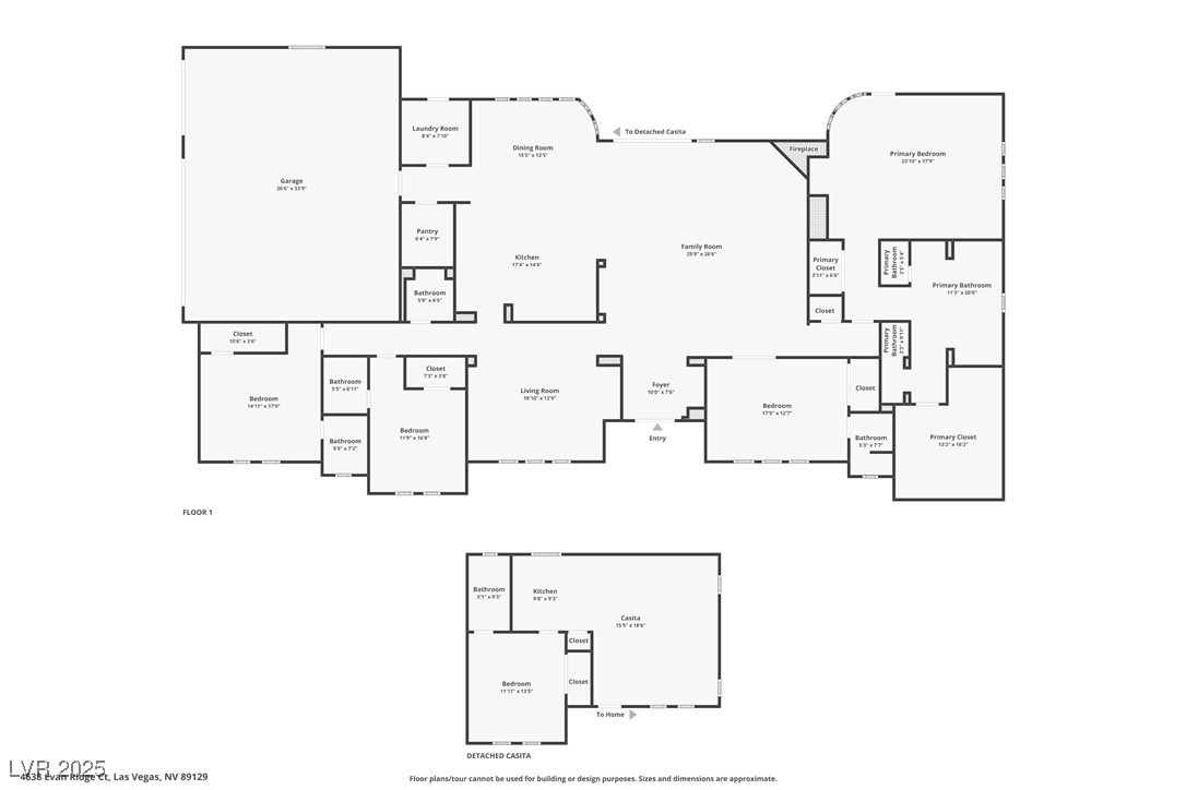 4638 Evan Ridge Court