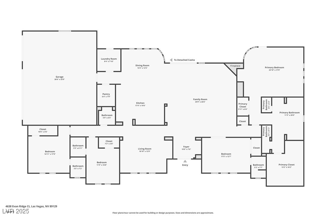 4638 Evan Ridge Court