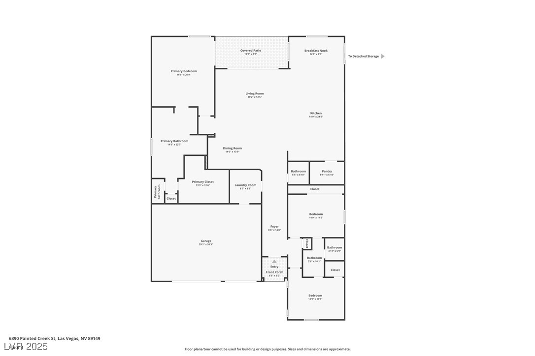 6390 Painted Creek Street