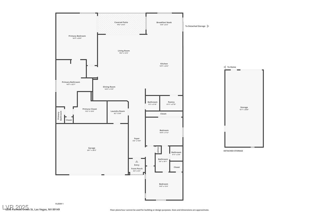 6390 Painted Creek Street