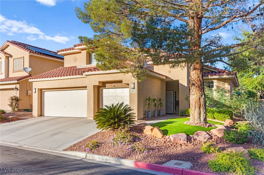 8208 Sedona Sunrise Drive
