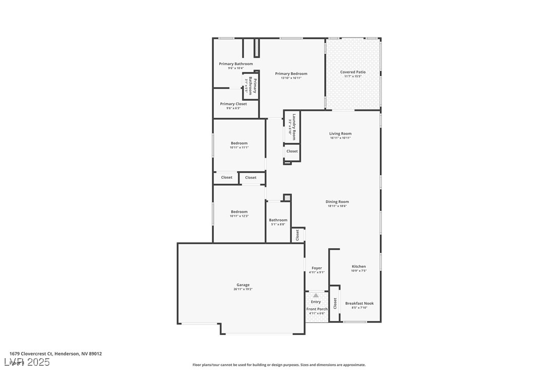 1679 Clovercrest Court