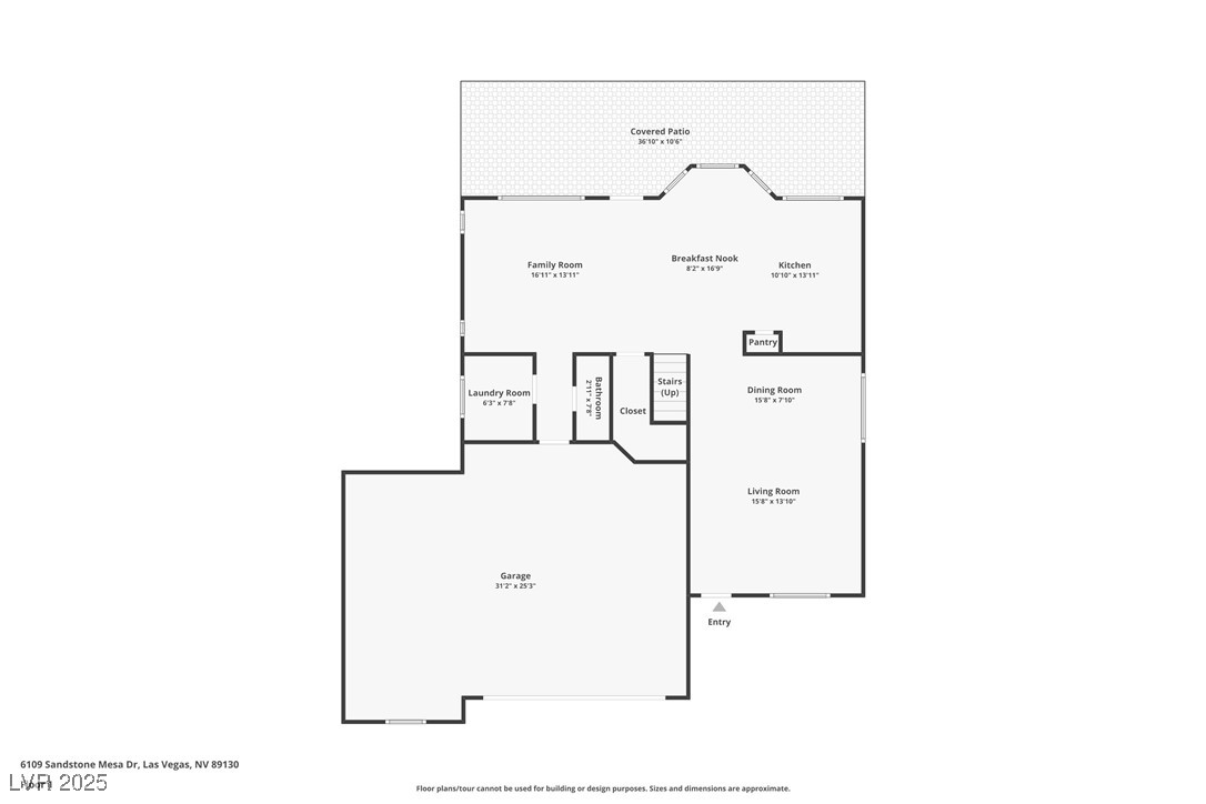 6109 Sandstone Mesa Drive