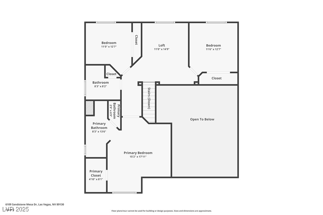 6109 Sandstone Mesa Drive