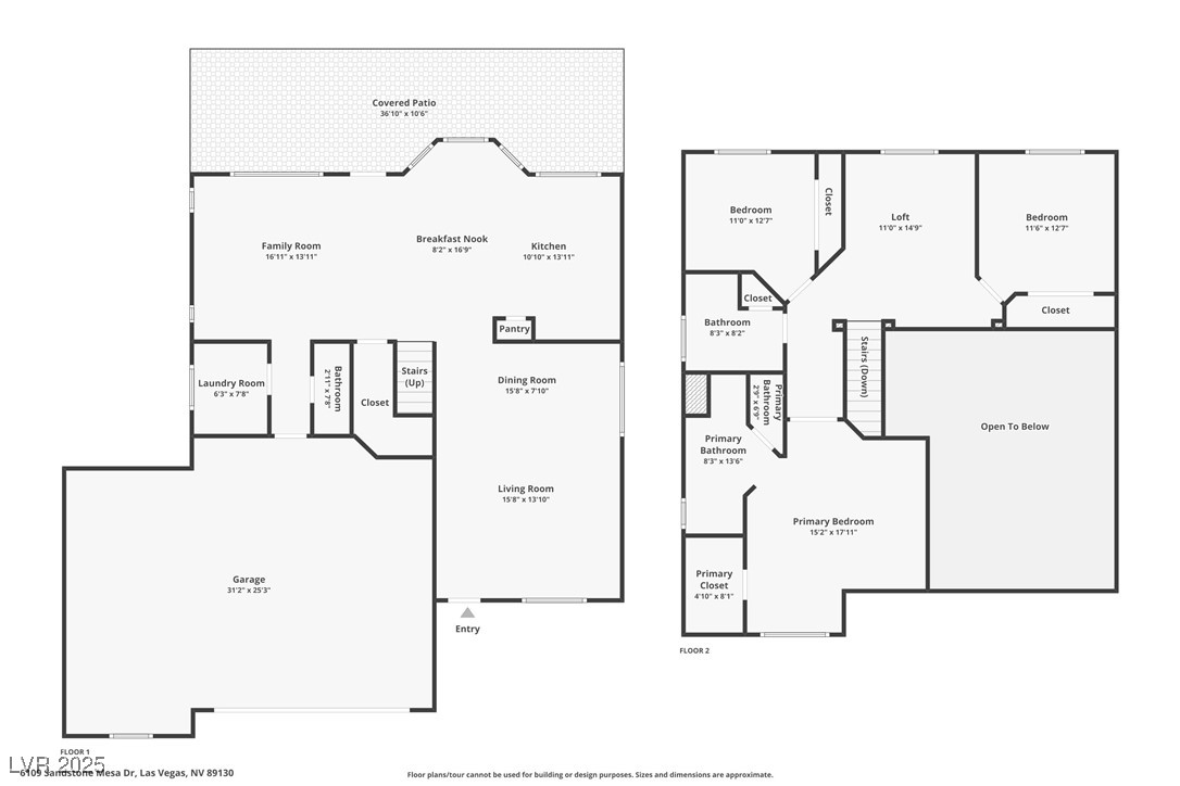6109 Sandstone Mesa Drive