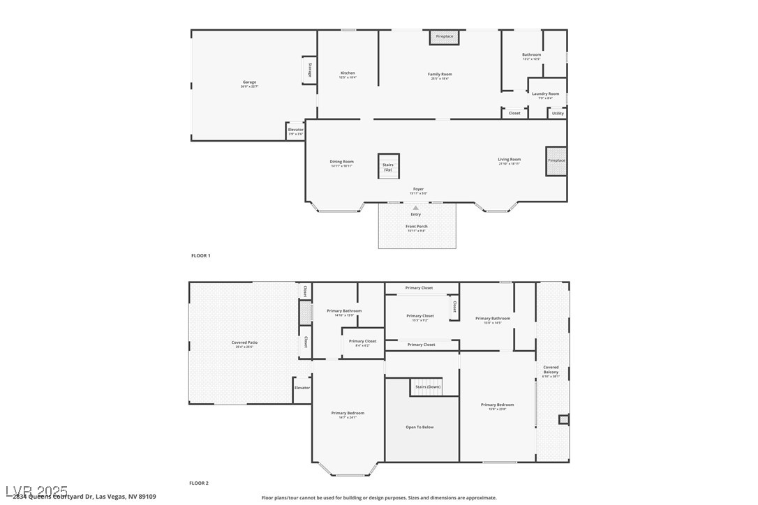 2834 Queens Courtyard Drive