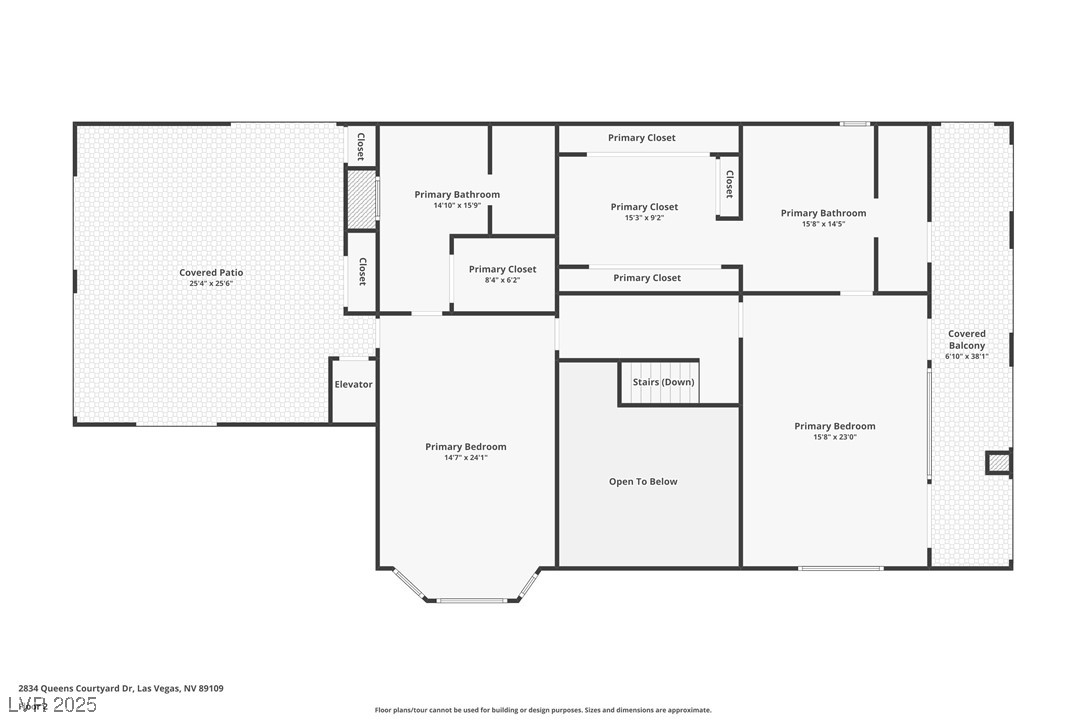 2834 Queens Courtyard Drive