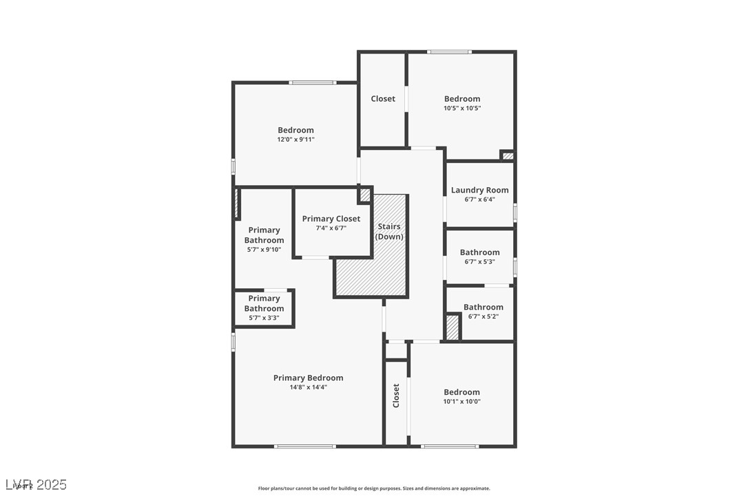 6808 Nickel Mine Avenue