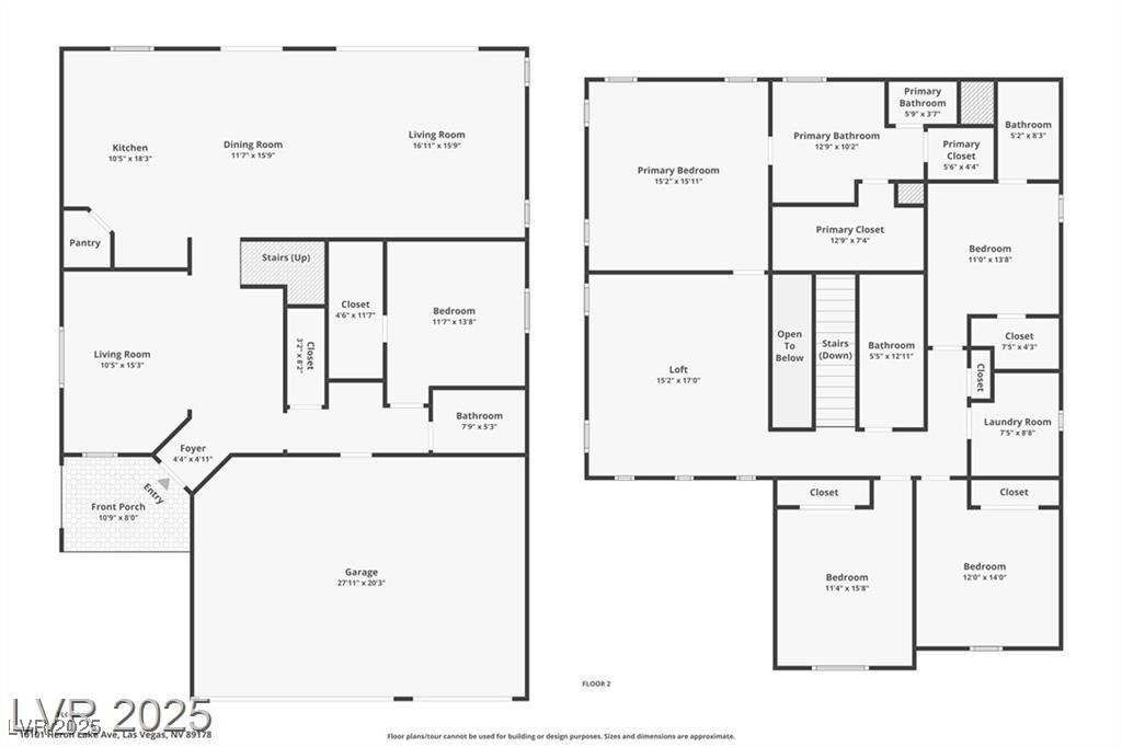 10101 Heron Lake Avenue