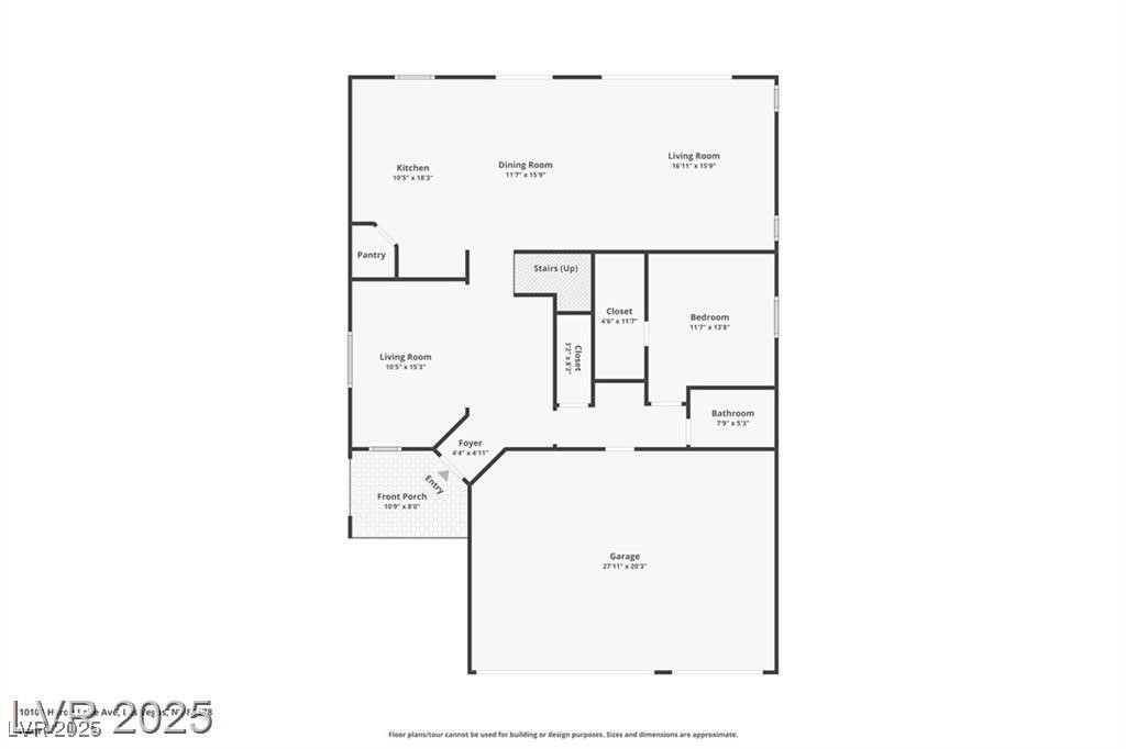 10101 Heron Lake Avenue