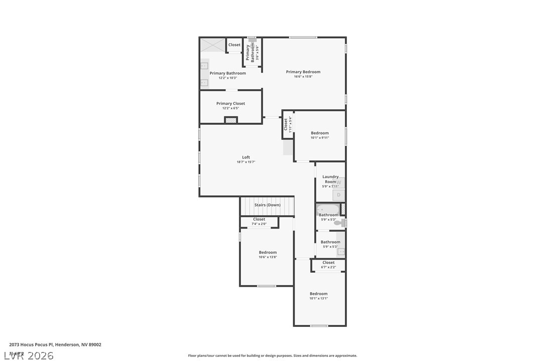 2073 Hocus Pocus Place