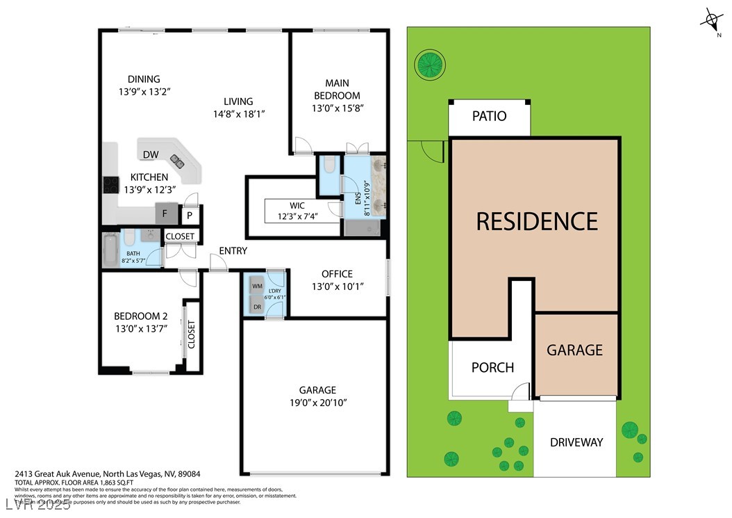 2413 Great Auk Avenue