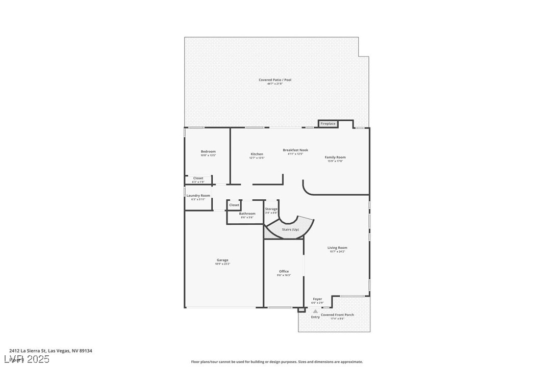 2412 La Sierra Street