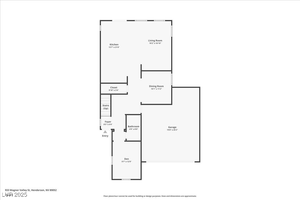 933 Wagner Valley Street