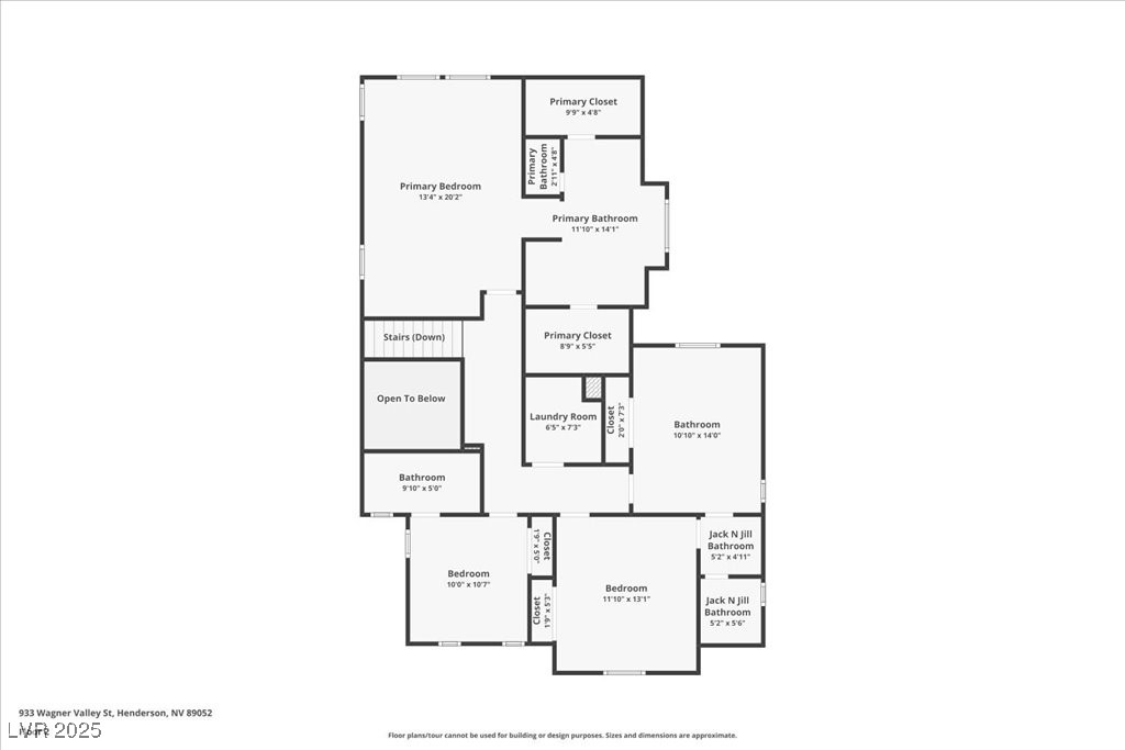 933 Wagner Valley Street