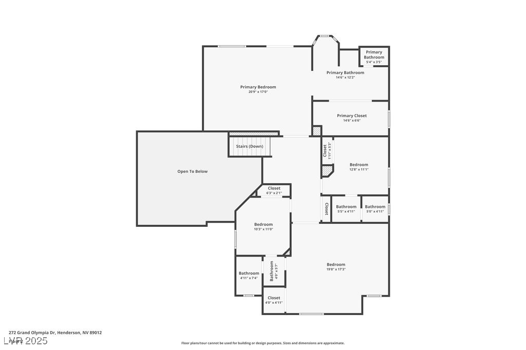 272 Grand Olympia Drive