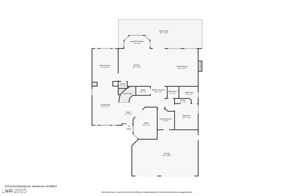 272 Grand Olympia Drive