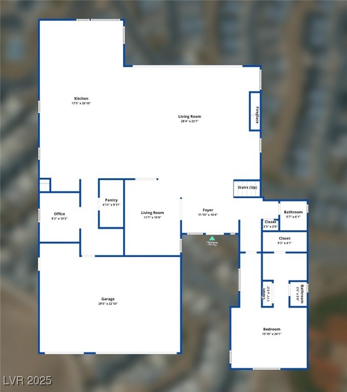 5364 Succulent Rose Drive