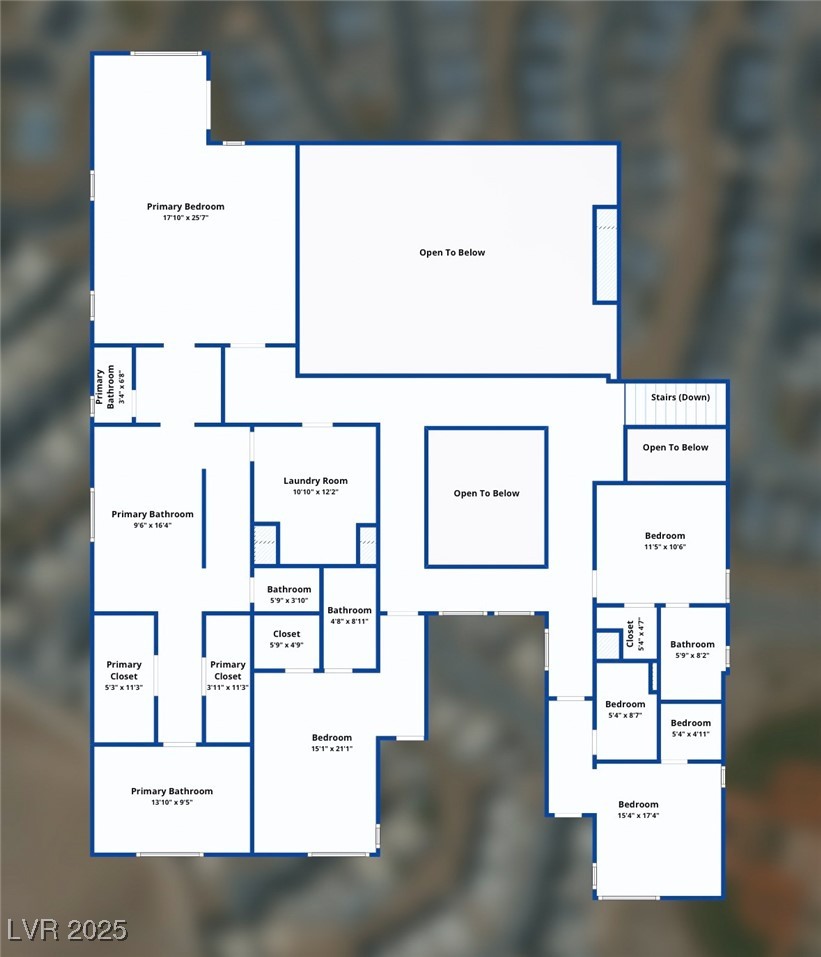 5364 Succulent Rose Drive