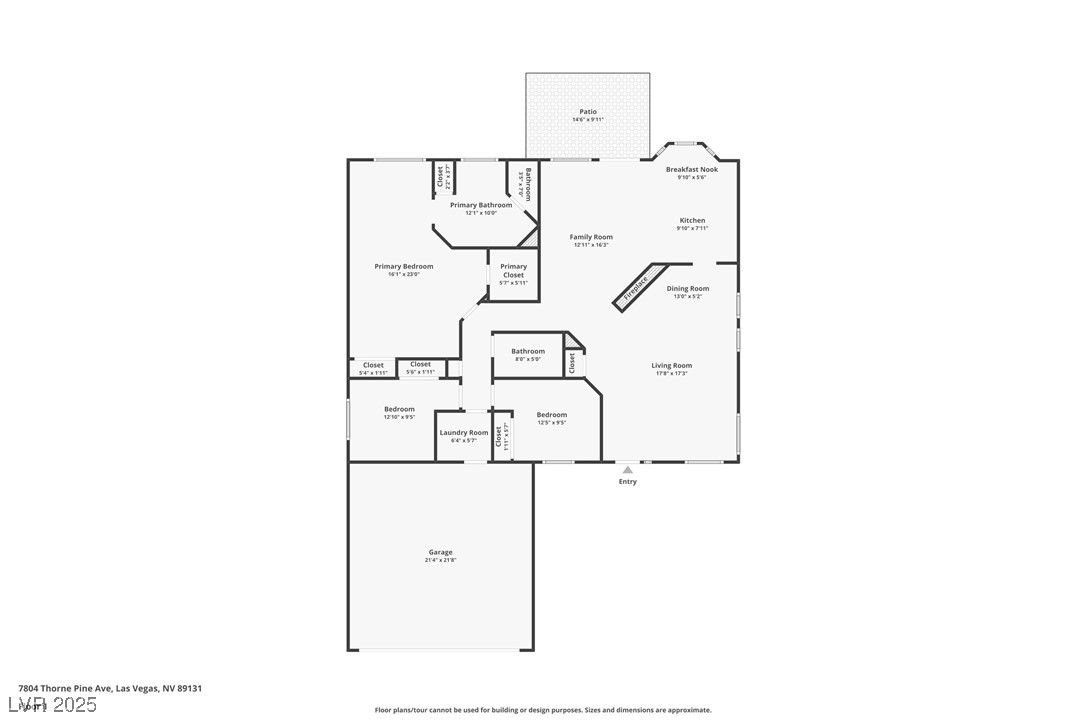 7804 Thorne Pine Avenue